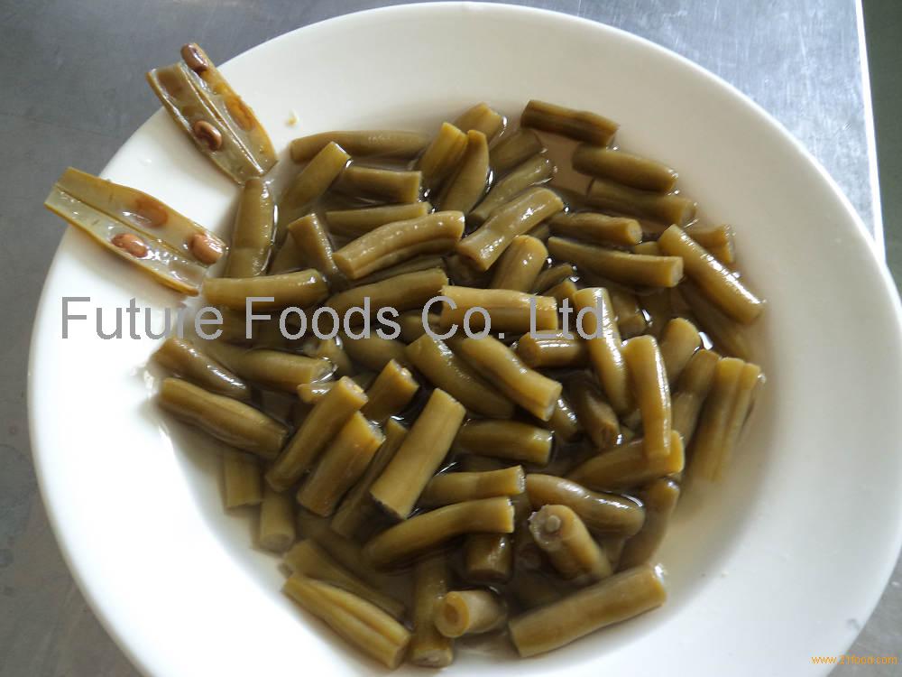 CUT GREEN BEANS CANNED FOODS CANNED VEGETABLE
