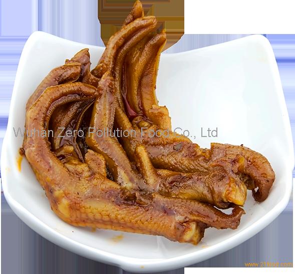 braised duck product duck feet local food native food,China Kinger