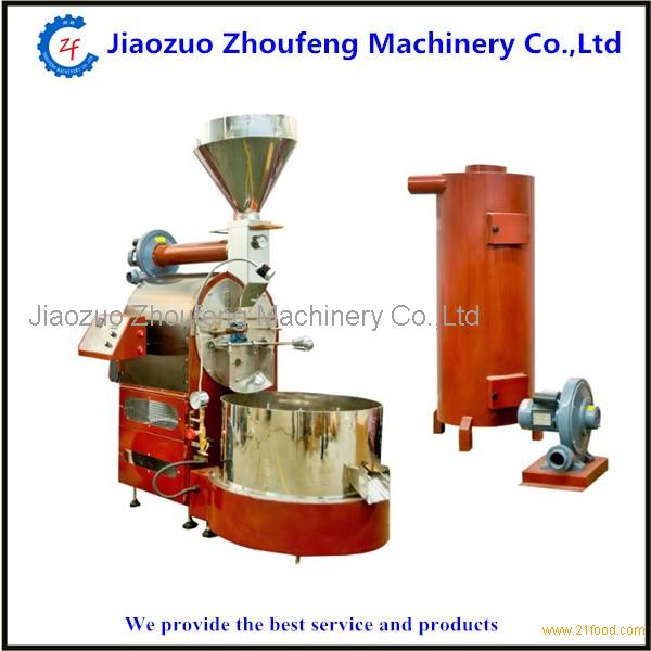 hot selling automatic coffee roaster