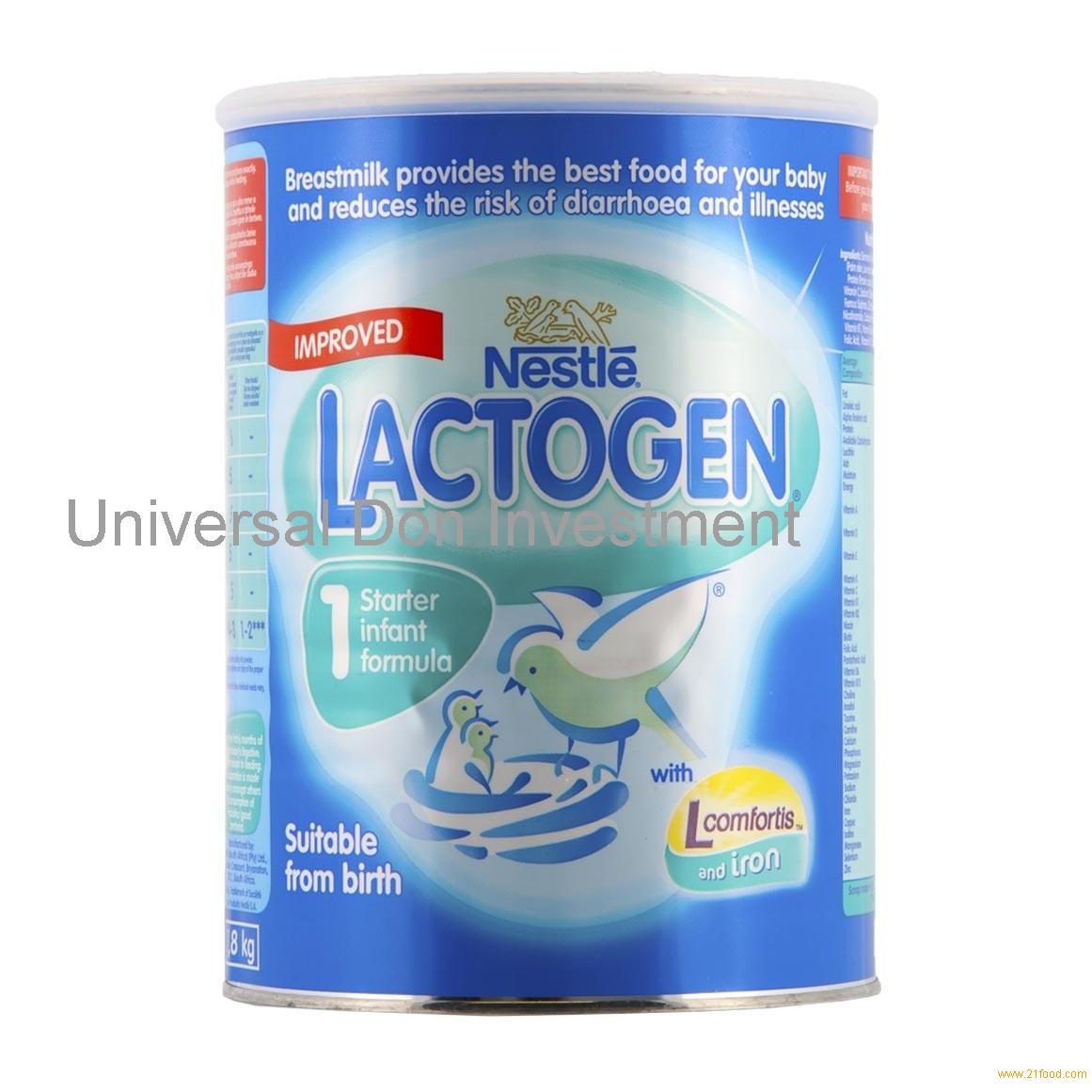 nestle lactogen baby formula