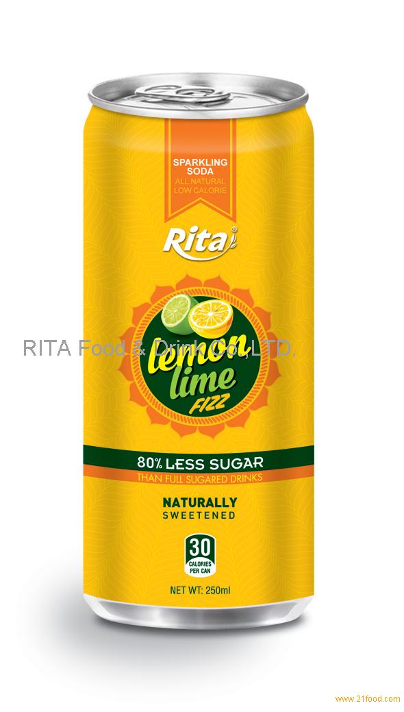Lemon Flavour Soda Drink from Vietnam Selling Leads -21food.com