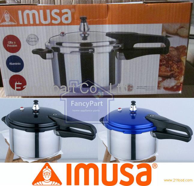 Imusa pressure cooker 3L~9L products,China Imusa pressure cooker 3L~9L