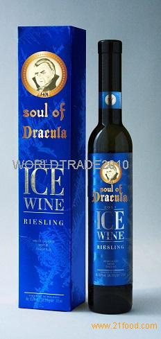 Soul of Dracula Ice Wine products,Romania Soul of Dracula
