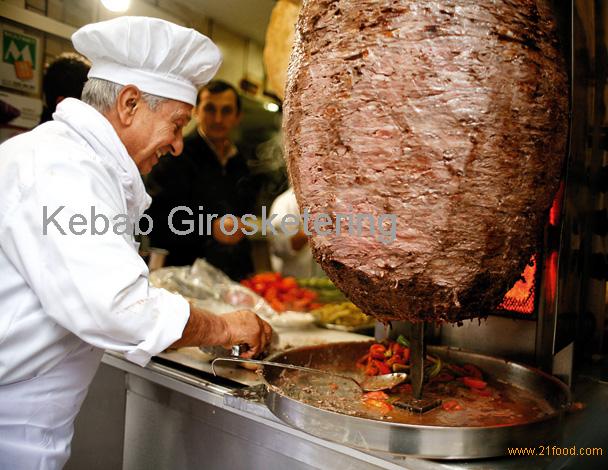 doner kebab turkish