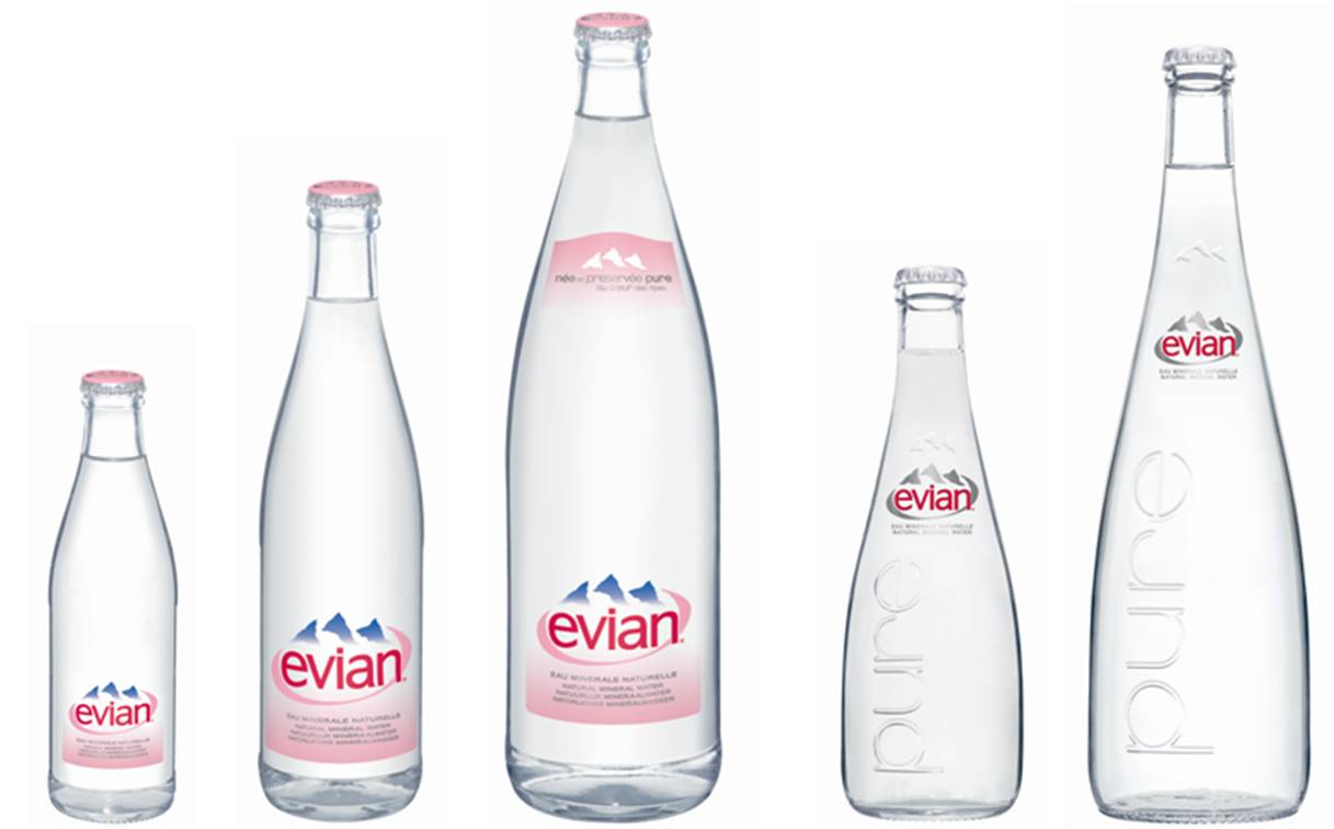 Evian Natural Mineral Water from Austria Selling Leads -21food.com