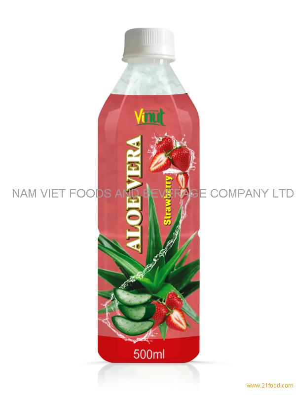 500ml Natural Aloe vera juice