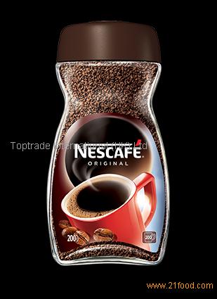 NESCAFE BRAZIL 6N