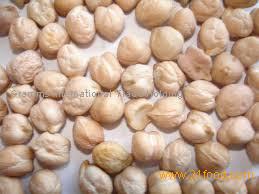 Kabuli chick peas