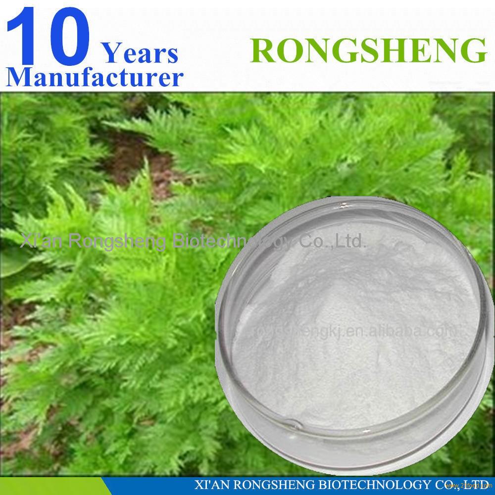 Pure Organic Artemisia Annua Extract Artemisinin From China Selling