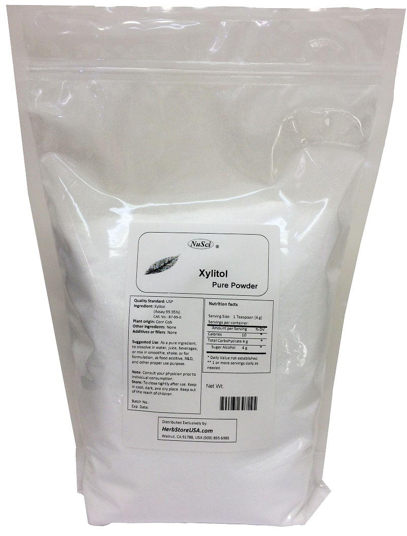 xylitol pure powder,brown sugar,erythritol food additives