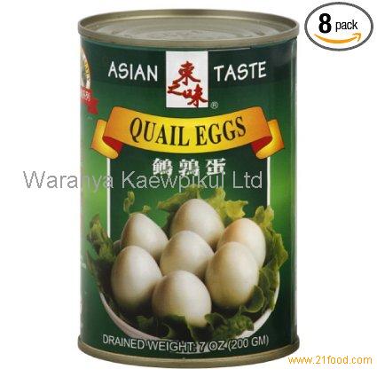 Canned quail eggs for sale from Thailand Selling Leads -21food.com