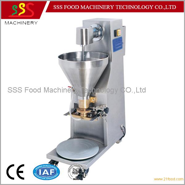 Automatic Meat Ball and Fish Ball Making Machine Food Production