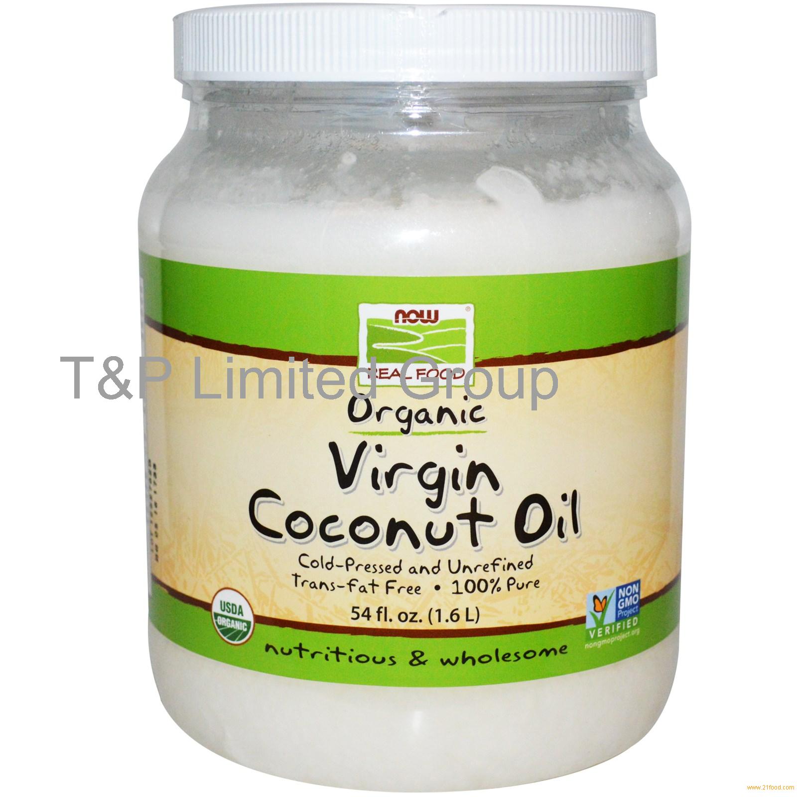 Organic Virgin Coconut Oil Products Malaysia Organic Virgin Coconut Oil