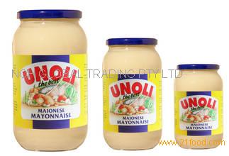 Mayonnaise