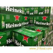 Heinekens Larger Beer in Bottles in 250ml