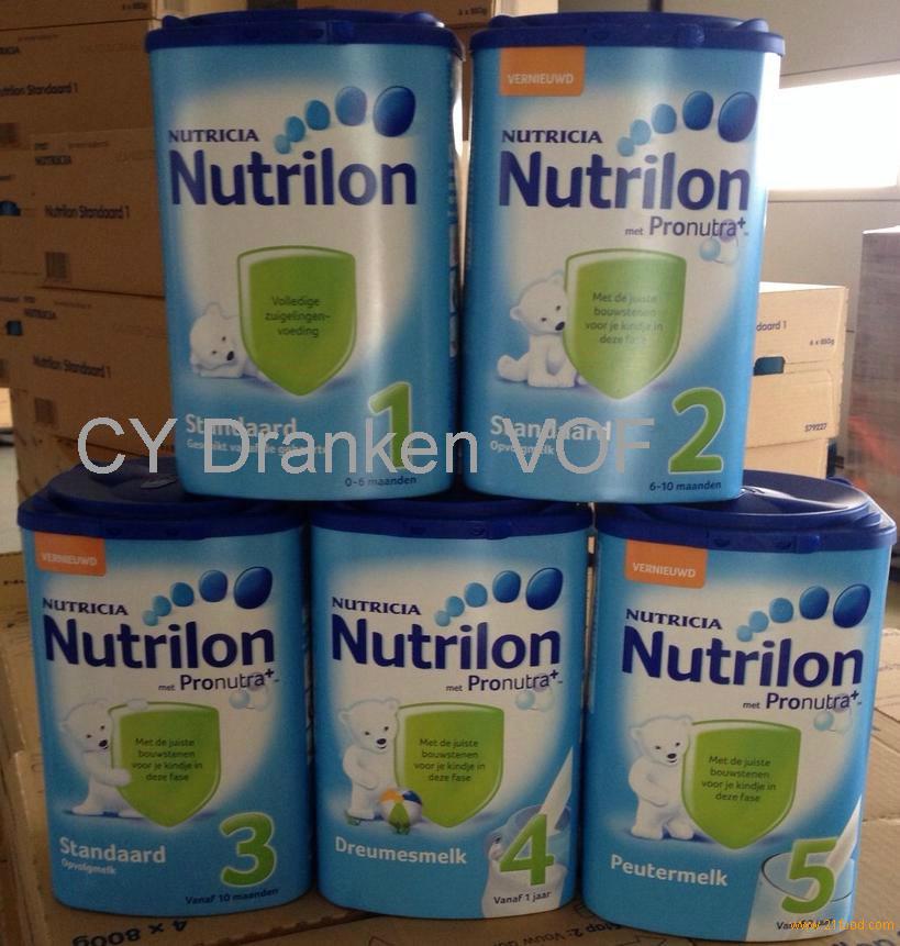 Nutrilon sales milk powder