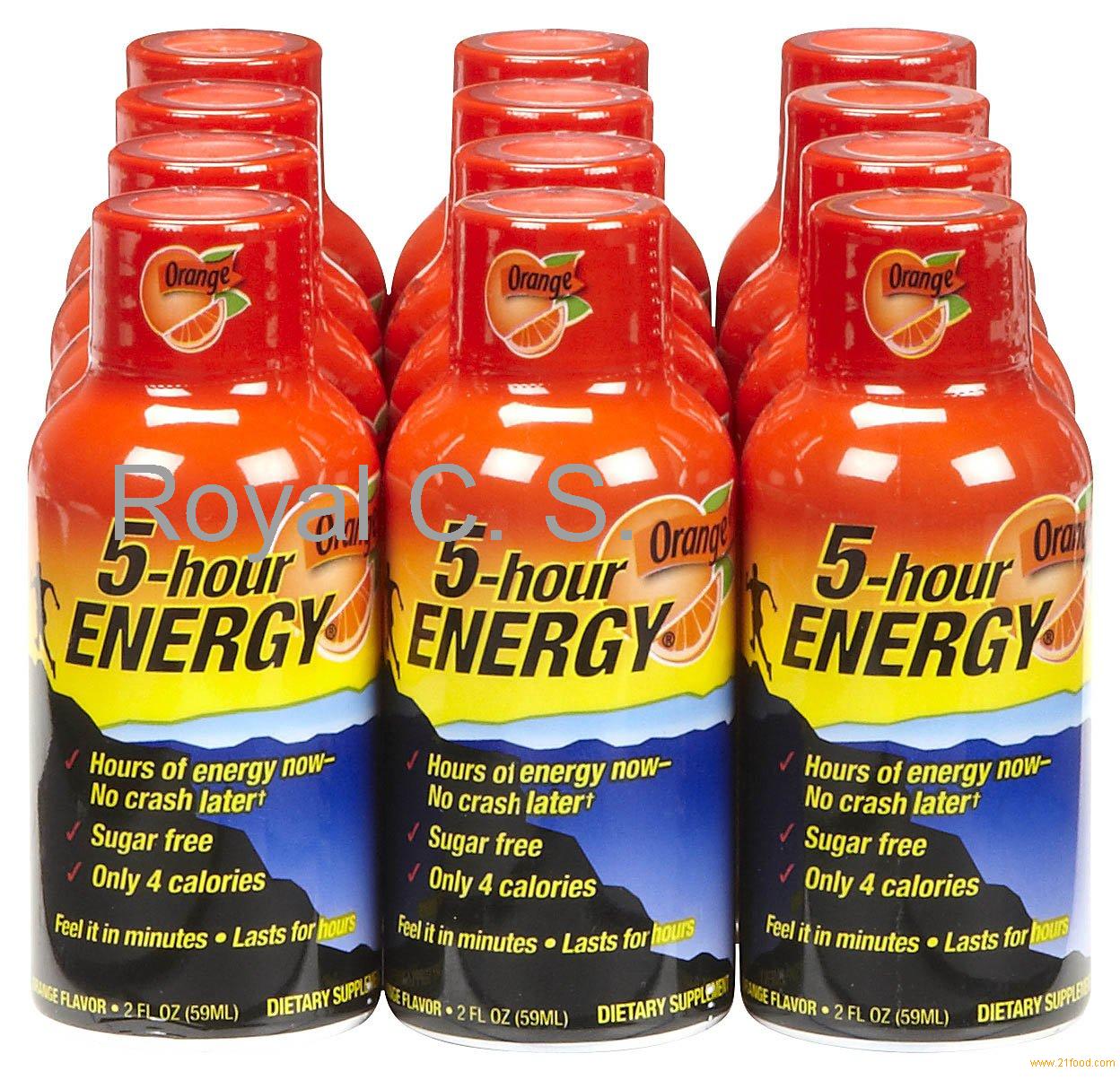 do 5 hour energy expire