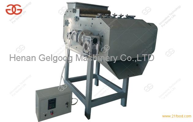 cashew shelling machine