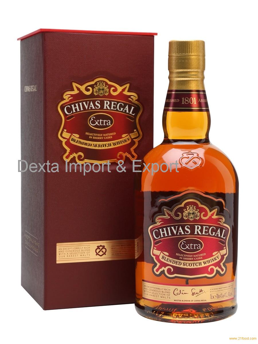 Chivas Whiskey products,Netherlands Chivas Whiskey supplier