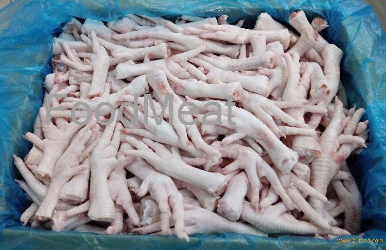 chicken feet