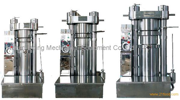 oil expeller