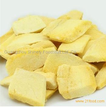 Popular Chinese instant food freeze dried mango chips