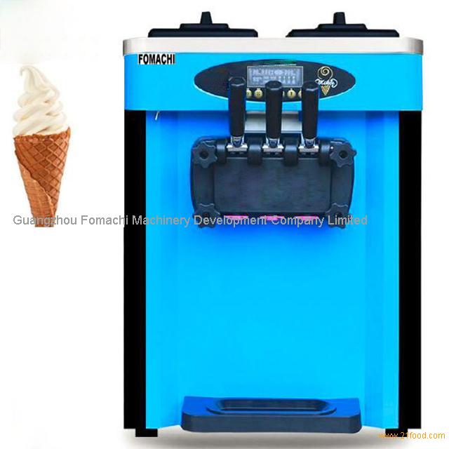 best ice cream machine with compressor