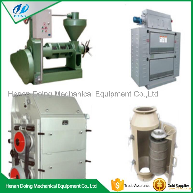 corn germ oil press machine