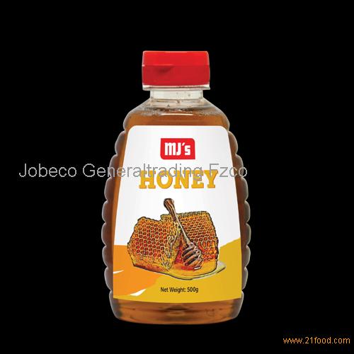 Honey 500g25kgunited Arab Emirates Mjs Price Supplier 21food 