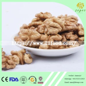 Extra Light Halves Walnut Kernel China Price Supplier Food