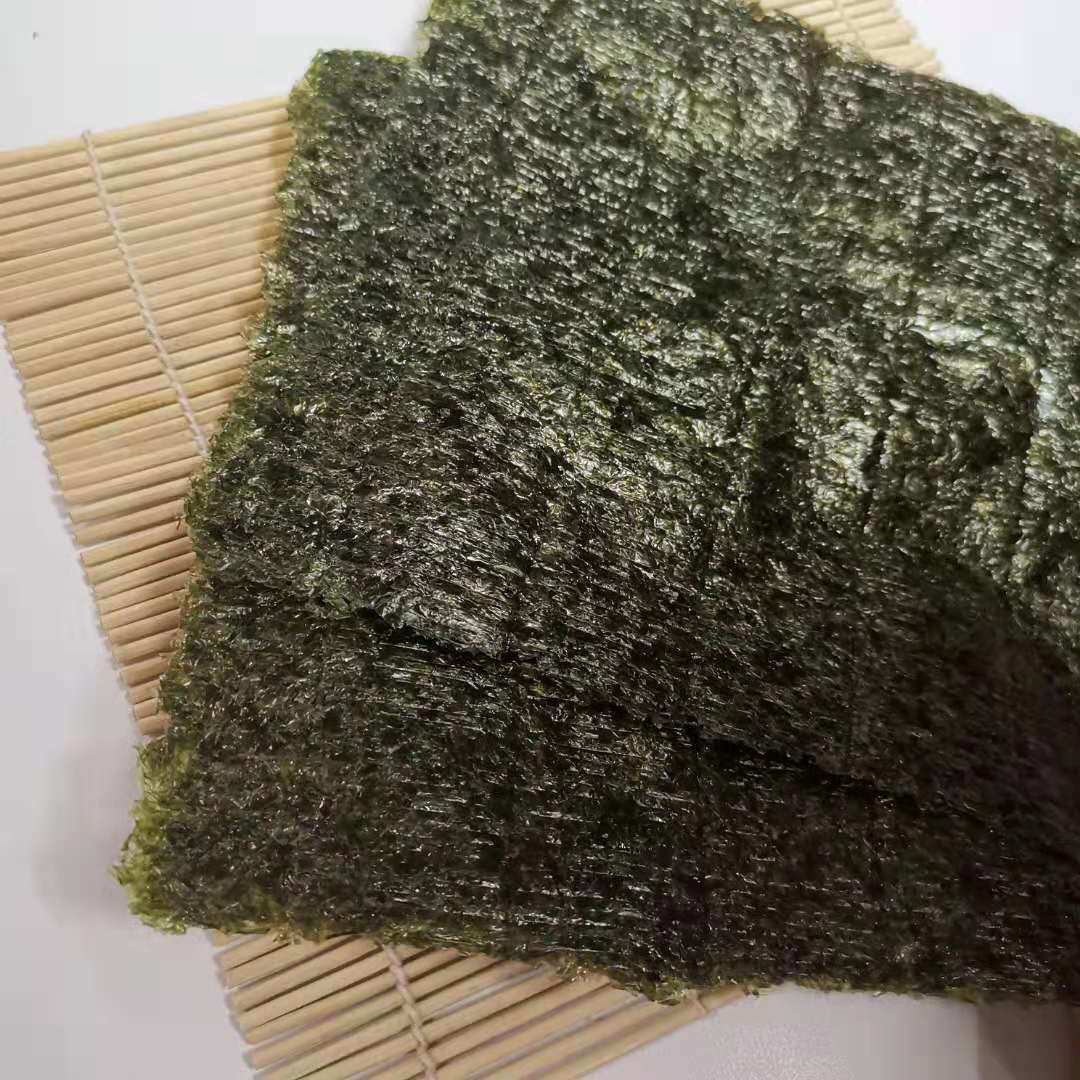 Japanese Foodstuff Roasted Seaweed Nori Yaki Sushi Nori China Price