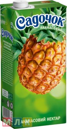 pineapple nectar