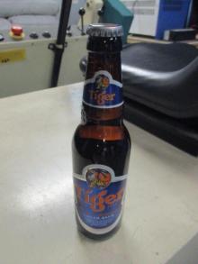 tiger beer