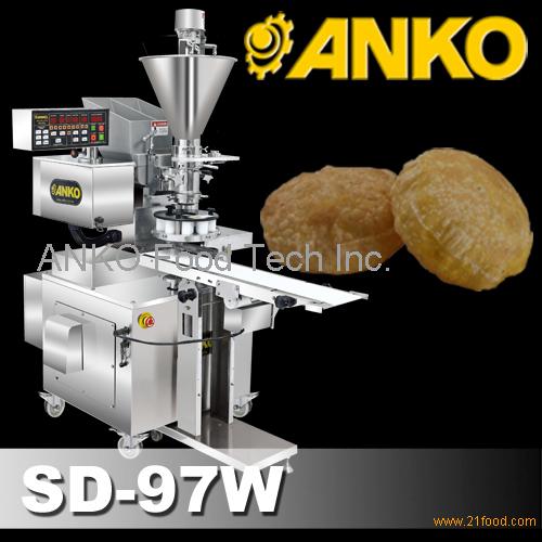 ANKO Conveyer Fry Machine 