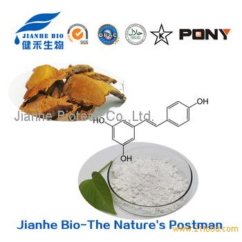 Giant Knotweed Root Extract 98% Resveratrol,China JH price supplier ...