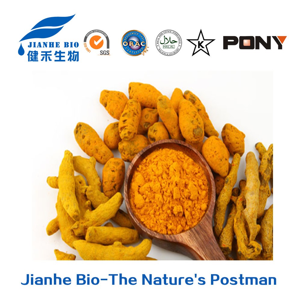 ISO Natural Anti- Inflammatory Turmeric Root Extract 90% 95% Curcumin/organic turmeric powder/ curcu