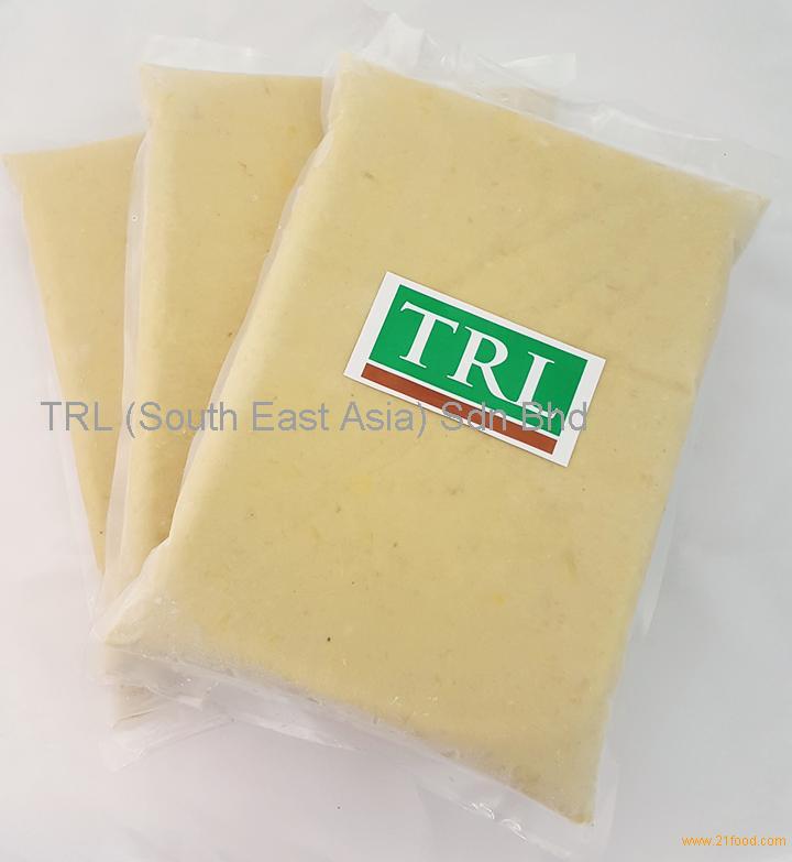 Frozen D24 Durian Paste