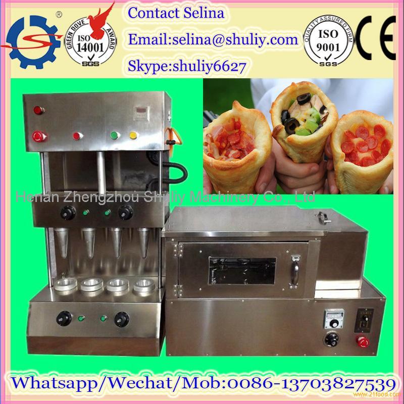 cheap electrical sweet cone pizza making machine/ice cream cone machine