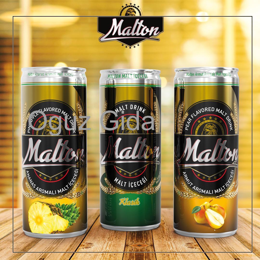 Malton Malt Drinks,Turkey Malton price supplier 21food