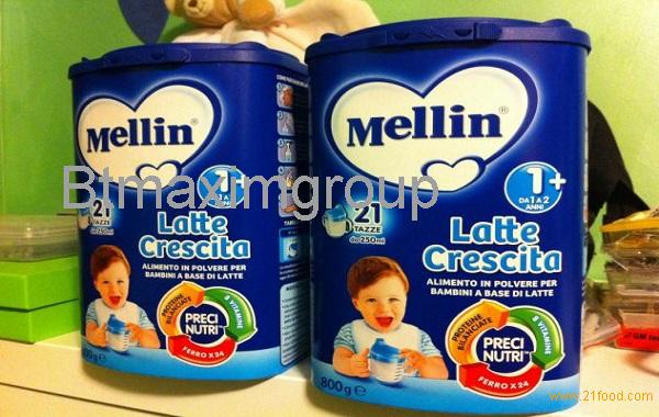 MELLIN 2 LATTE POLVERE 1,2KG – Order Baby