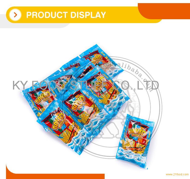 KY-M0045 Corn Chips,China 9g*50pcs*24bags/ctn price supplier - 21food