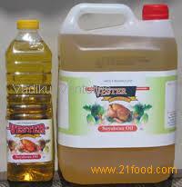 High Standard Refined Soybean Oil