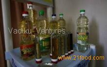 Soybean Oil,Refined and Unrefined