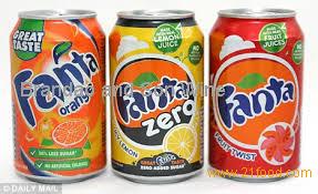 Fanta 330 ML from Denmark Selling Leads -21food.com