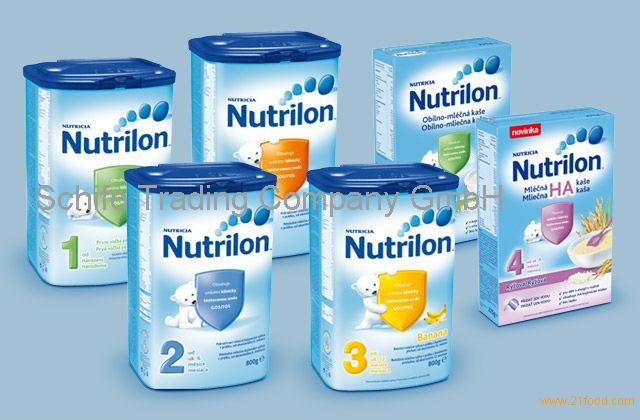 Nutricia Nutrilon Standaard Baby Milk Powder All Types Germany Nutrilon Price Supplier 21food