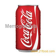 Soft Drinks - Soft Drink Coca Cola - Fanta- Sprite Can 330ml 2