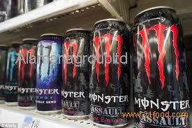 best monster drink