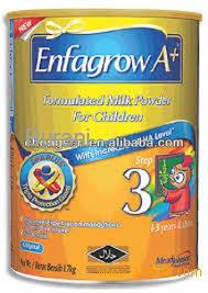 enfagrow baby milk powder