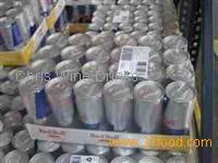 Bull Energy Drink 250ml Reds / Blue / Silver / Extra for delivery