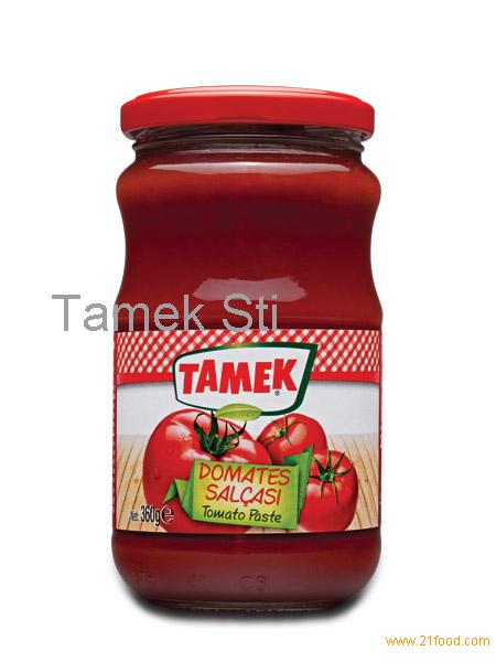 tomato paste 360g